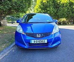 2011 Honda Fit (AUTOMATIC) 