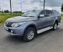 2016 Mitsubishi L200