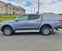 2016 Mitsubishi L200