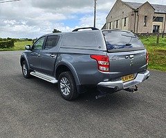 2016 Mitsubishi L200 - Image 5/10