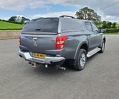 2016 Mitsubishi L200 - Image 6/10