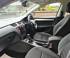 2017 SKODA OCTAVIA SE TECHNOLOGY 2.0 TDI 150BHP - Image 8/10