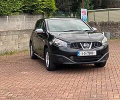 2011 Nissan Qasqai Diesel