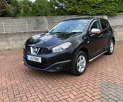 2011 Nissan Qasqai Diesel