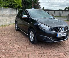 2011 Nissan Qasqai Diesel