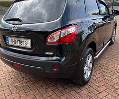 2011 Nissan Qasqai Diesel - Image 5/8