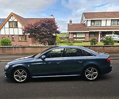 2014 AUDI A4 2.0 TDI S LINE 150BHP