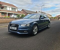 2014 AUDI A4 2.0 TDI S LINE 150BHP - Image 5/10