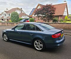 2014 AUDI A4 2.0 TDI S LINE 150BHP - Image 7/10