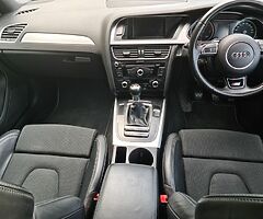 2014 AUDI A4 2.0 TDI S LINE 150BHP - Image 9/10