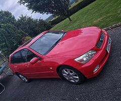 2003 Lexus IS 200