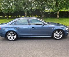 2014 AUDI A4 2.0 TDI S LINE 150BHP - Image 6/10