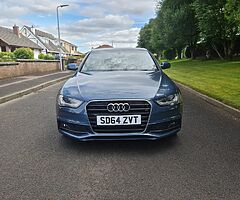 2014 AUDI A4 2.0 TDI S LINE 150BHP - Image 7/10