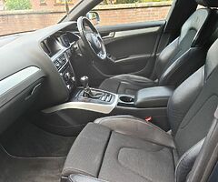 2014 AUDI A4 2.0 TDI S LINE 150BHP - Image 8/10