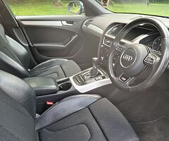 2014 AUDI A4 2.0 TDI S LINE 150BHP - Image 10/10
