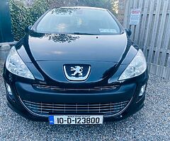 Peugeot 308 Hdi Sport