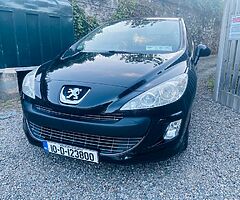 Peugeot 308 Hdi Sport