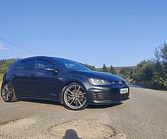 2014 Volkswagen Golf