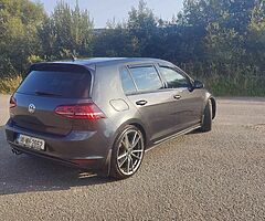2014 Volkswagen Golf