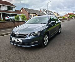2017 SKODA OCTAVIA SE TECHNOLOGY 2.0 TDI 150BHP - Image 5/10