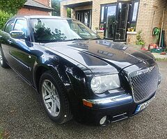 2007 CHRYSLER 300C 3.0 CRD AUTOMATIC NCT 1/23 JUST PASSED TAX 11/22 EXCELLENT DRIVER