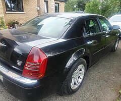 2007 CHRYSLER 300C 3.0 CRD AUTOMATIC NCT 1/23 JUST PASSED TAX 11/22 EXCELLENT DRIVER