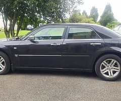 2007 CHRYSLER 300C 3.0 CRD AUTOMATIC NCT 1/23 JUST PASSED TAX 11/22 EXCELLENT DRIVER