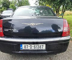 2007 CHRYSLER 300C 3.0 CRD AUTOMATIC NCT 1/23 JUST PASSED TAX 11/22 EXCELLENT DRIVER - Image 4/8