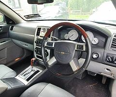 2007 CHRYSLER 300C 3.0 CRD AUTOMATIC NCT 1/23 JUST PASSED TAX 11/22 EXCELLENT DRIVER - Image 5/8