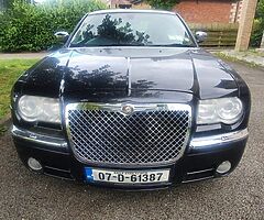 2007 CHRYSLER 300C 3.0 CRD AUTOMATIC NCT 1/23 JUST PASSED TAX 11/22 EXCELLENT DRIVER - Image 8/8