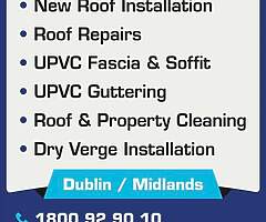 Roofing & Guttering Services