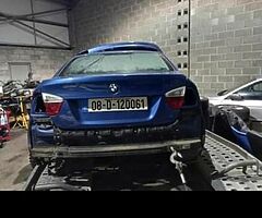BMW 320 2008 for parts only