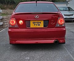 Lexus is200 sport
