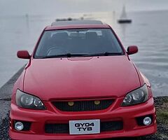 Lexus is200 sport