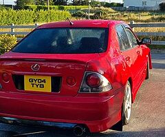 Lexus is200 sport