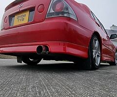 Lexus is200 sport - Image 7/10