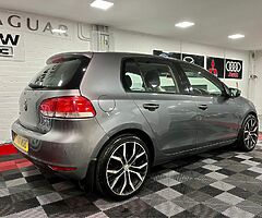 2010 Volkswagen Golf