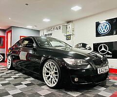 2008 BMW 3 series