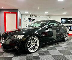 2008 BMW 3 series