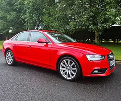 2014 AUDI  A4 2.0 TDI SE TECHNIK 177BHP