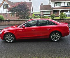 2014 AUDI  A4 2.0 TDI SE TECHNIK 177BHP