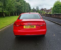 2014 AUDI  A4 2.0 TDI SE TECHNIK 177BHP - Image 3/10