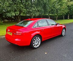 2014 AUDI  A4 2.0 TDI SE TECHNIK 177BHP - Image 4/10