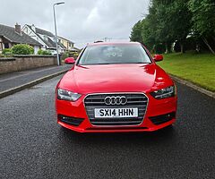 2014 AUDI  A4 2.0 TDI SE TECHNIK 177BHP - Image 6/10