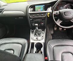 2014 AUDI  A4 2.0 TDI SE TECHNIK 177BHP - Image 9/10