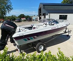 Fletcher 15ft