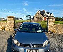 Golf 1.6 Match Automatic Dsg