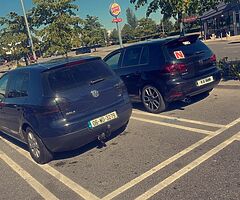 Mark 6 golf swaps