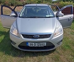 2009 Ford Focus 1.8 Diesel