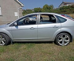2009 Ford Focus 1.8 Diesel